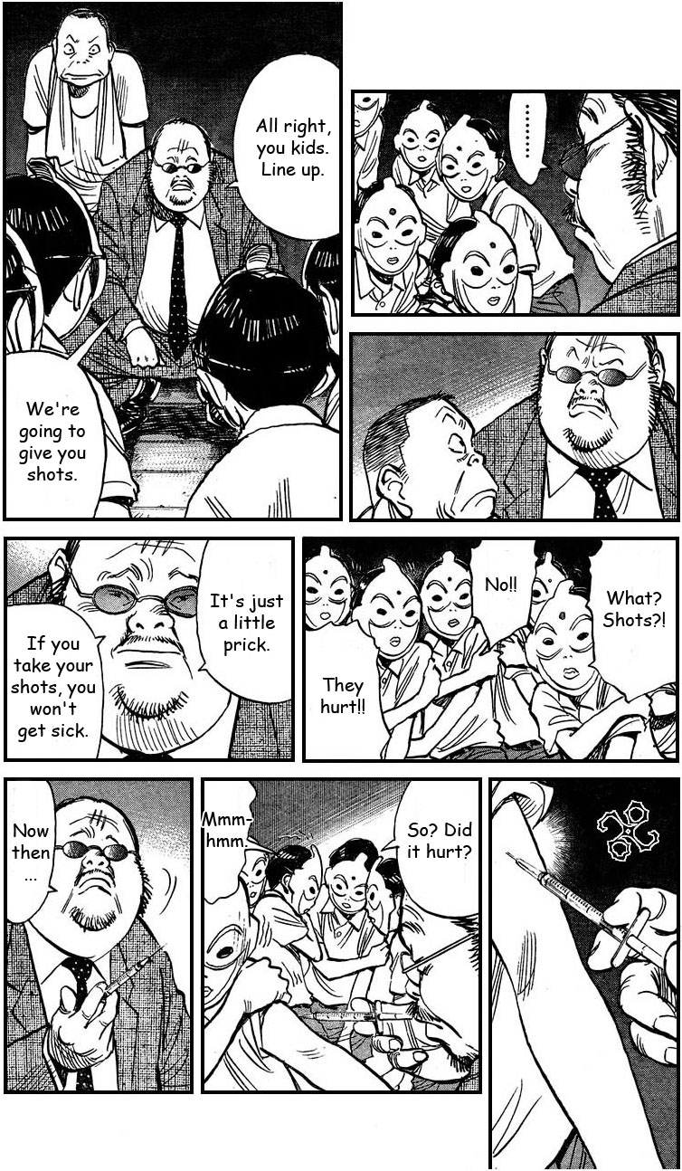 Read 20th Century Boys EN Manga Online