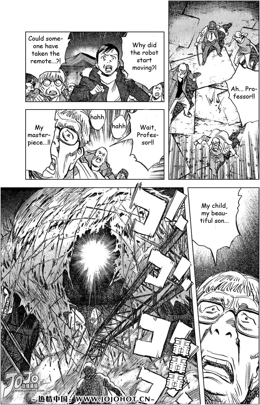 Read 20th Century Boys EN Manga Online