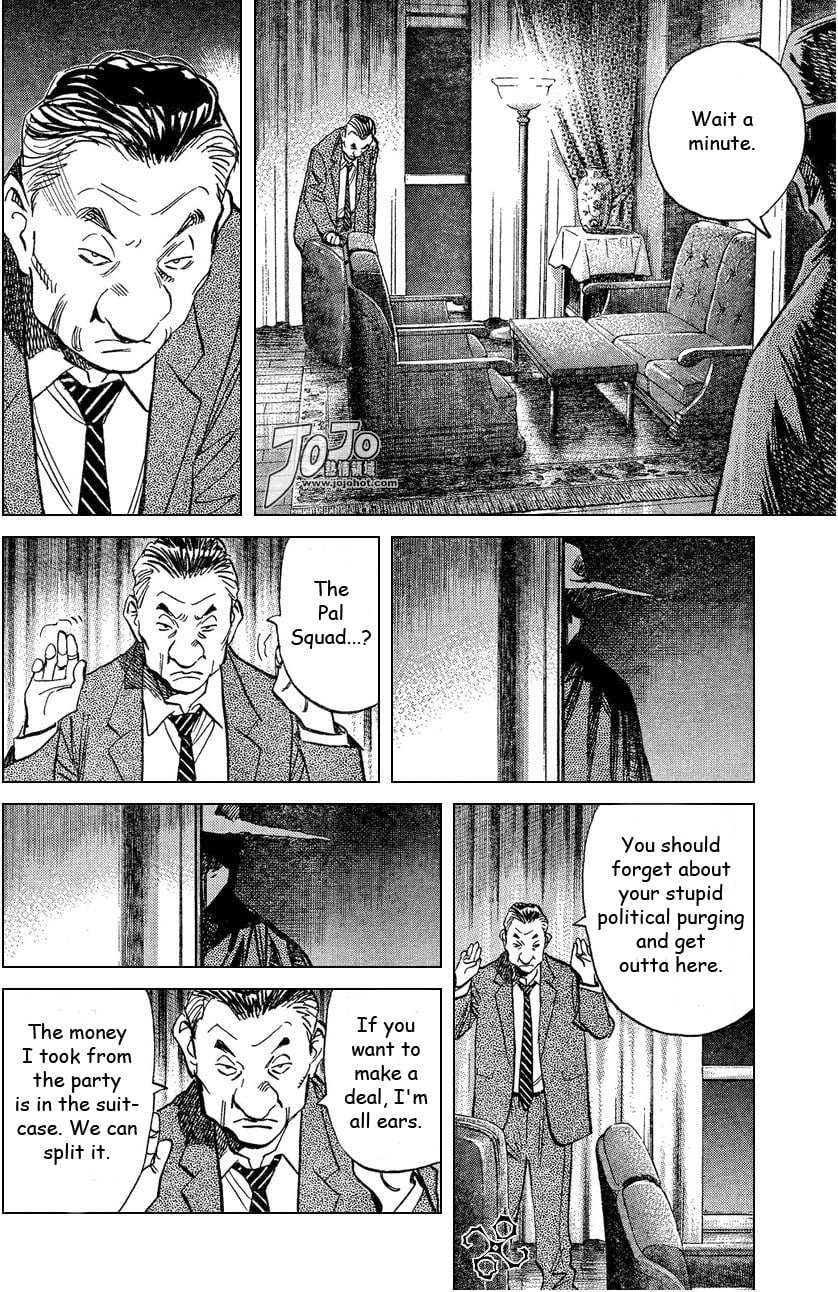 Read 20th Century Boys EN Manga Online