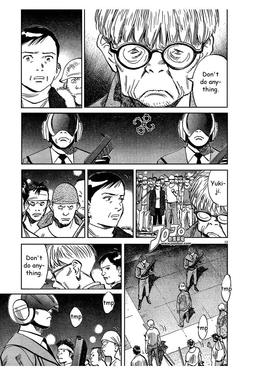 Read 20th Century Boys EN Manga Online