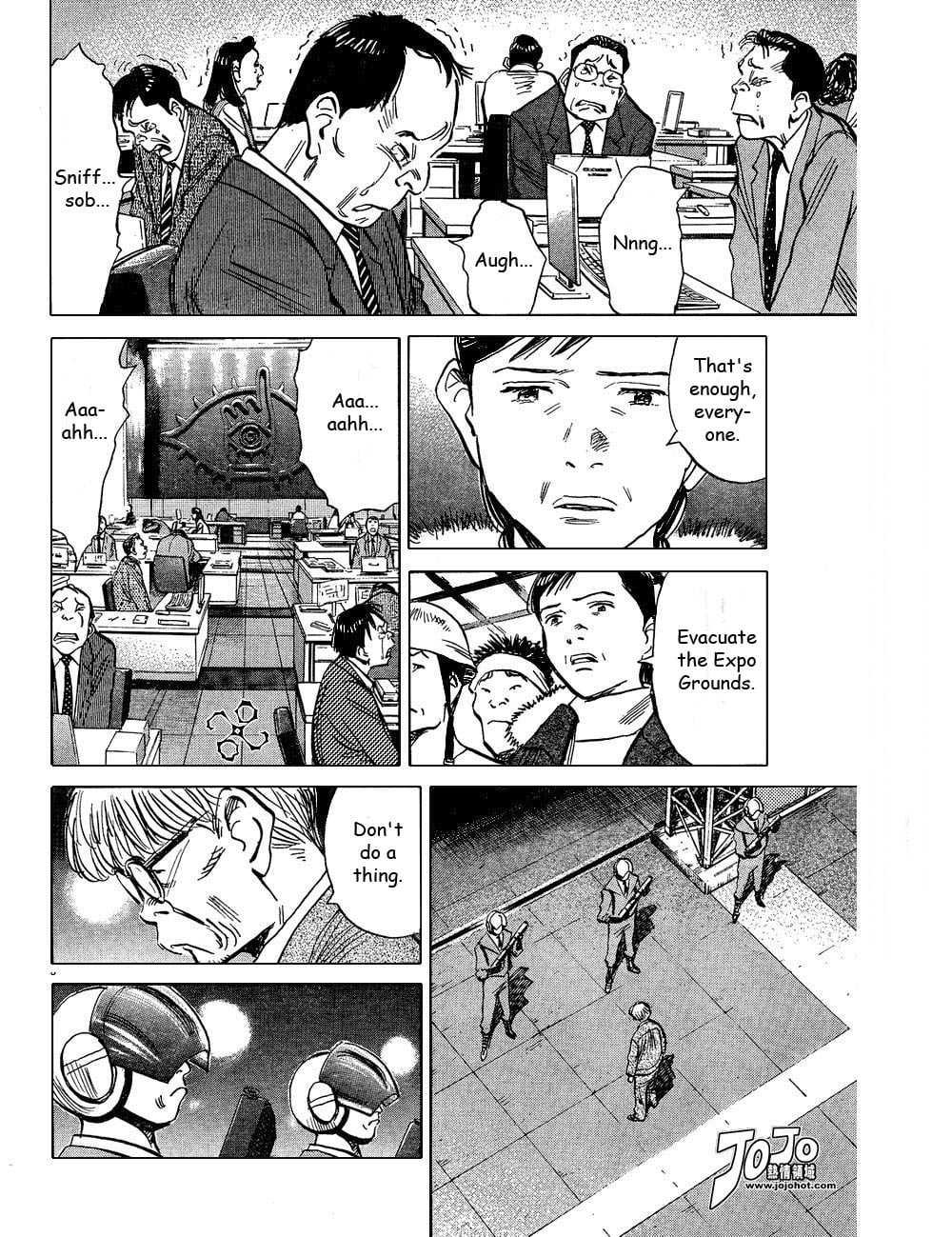 Read 20th Century Boys EN Manga Online