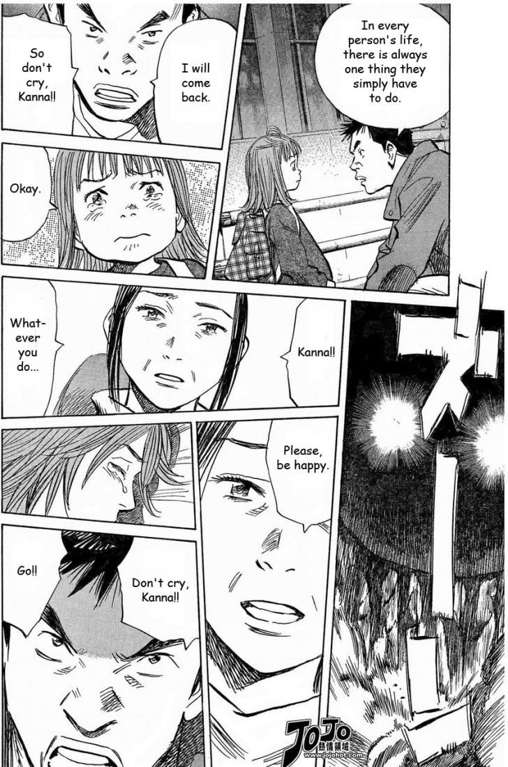 Read 20th Century Boys EN Manga Online
