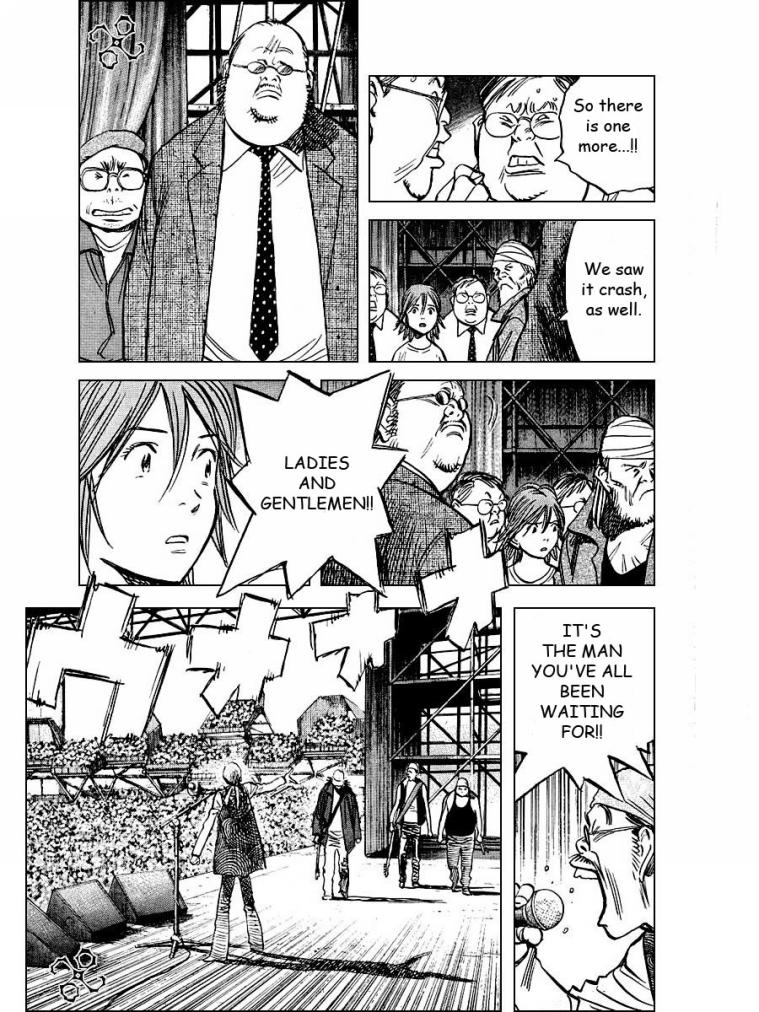 Read 20th Century Boys EN Manga Online