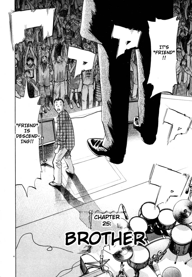 Read 20th Century Boys EN Manga Online