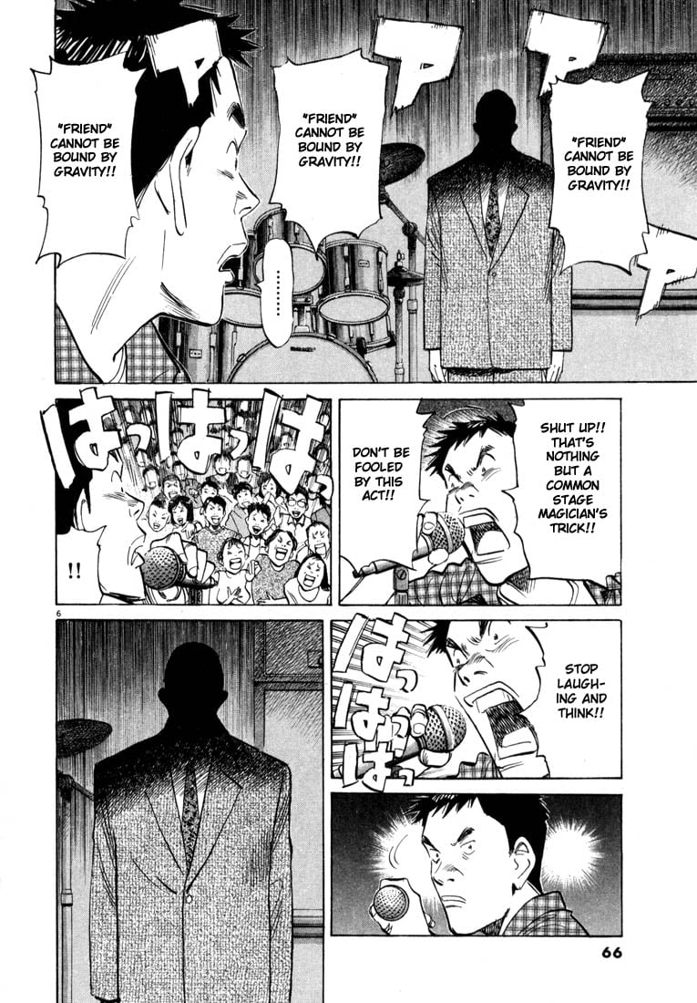 Read 20th Century Boys EN Manga Online