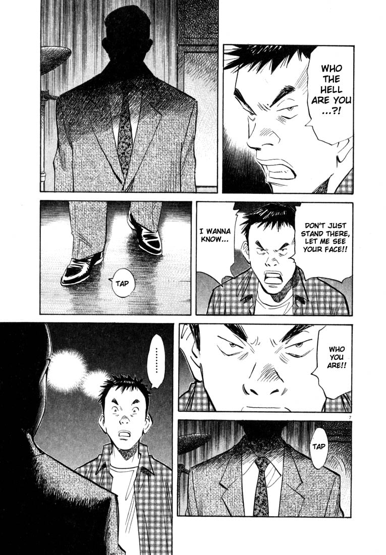 Read 20th Century Boys EN Manga Online