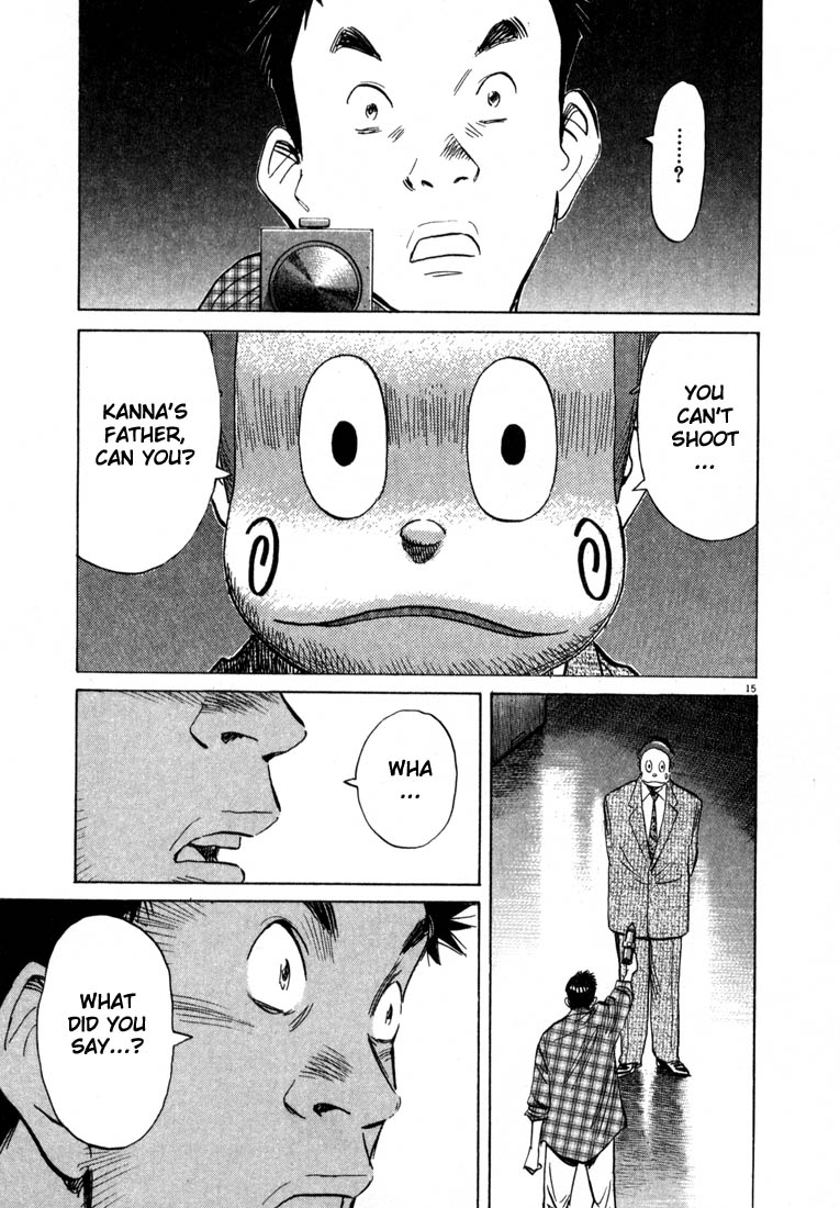 Read 20th Century Boys EN Manga Online