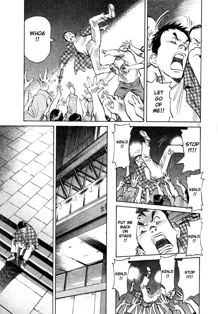 Read 20th Century Boys EN Manga Online