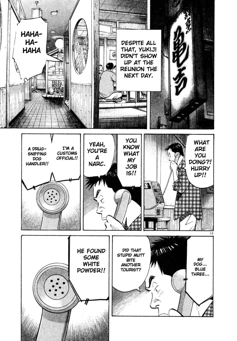 Read 20th Century Boys EN Manga Online