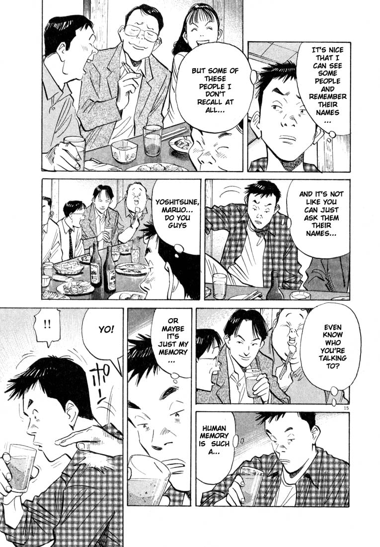 Read 20th Century Boys EN Manga Online