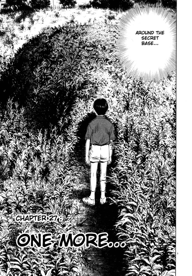 Read 20th Century Boys EN Manga Online
