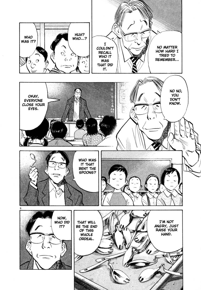 Read 20th Century Boys EN Manga Online