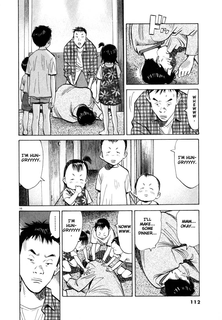 Read 20th Century Boys EN Manga Online