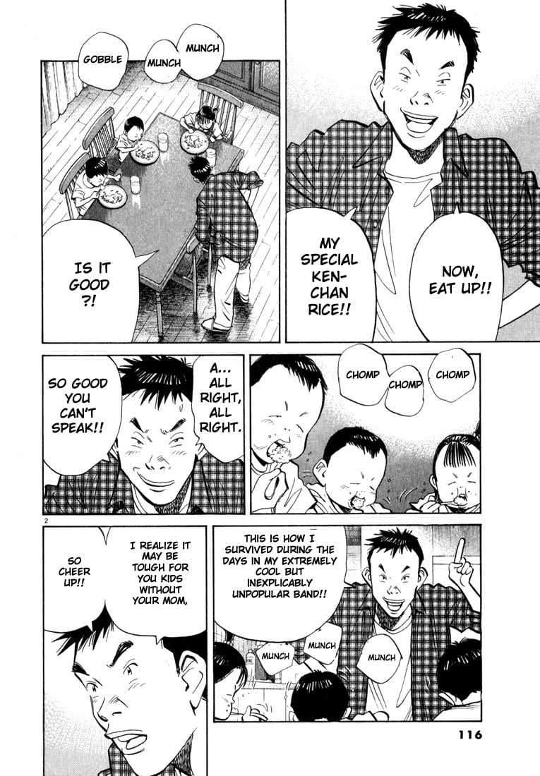 Read 20th Century Boys EN Manga Online