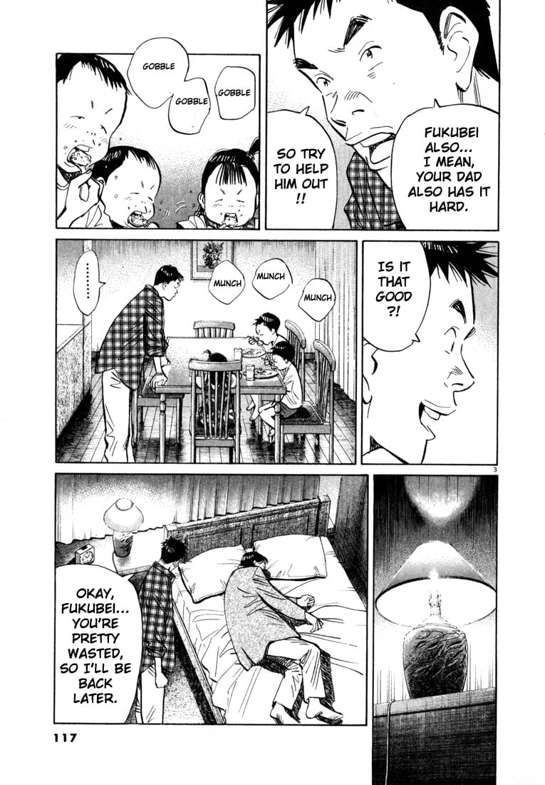 Read 20th Century Boys EN Manga Online