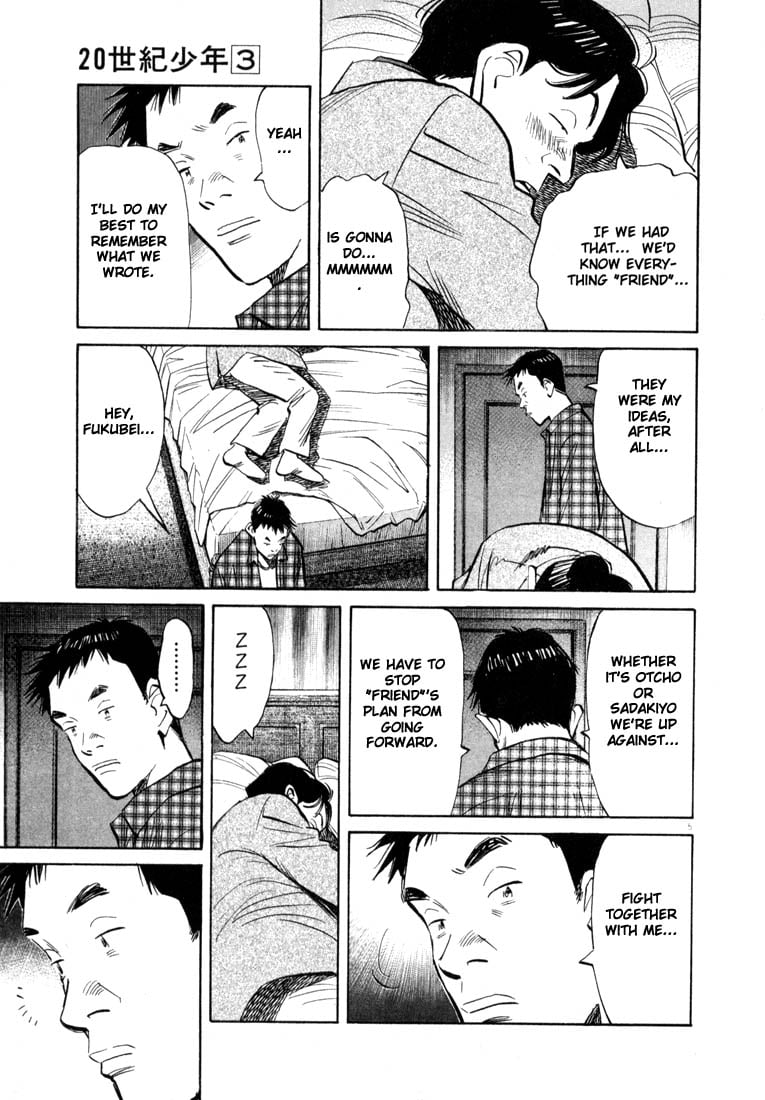 Read 20th Century Boys EN Manga Online