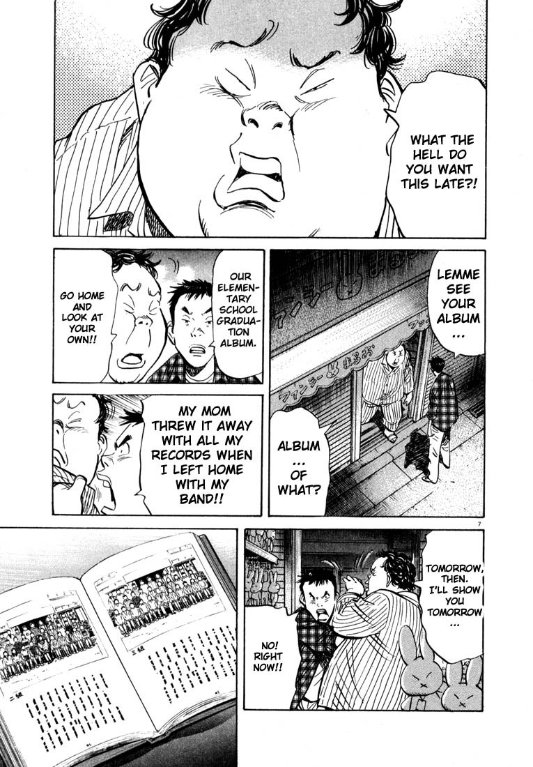 Read 20th Century Boys EN Manga Online