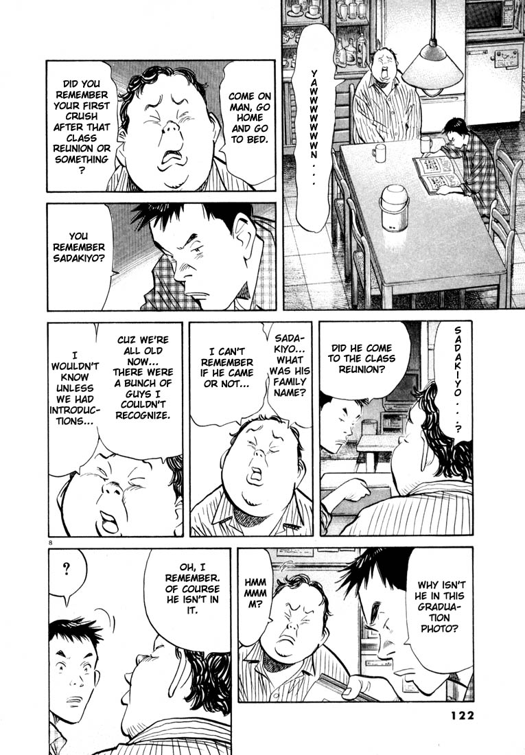 Read 20th Century Boys EN Manga Online