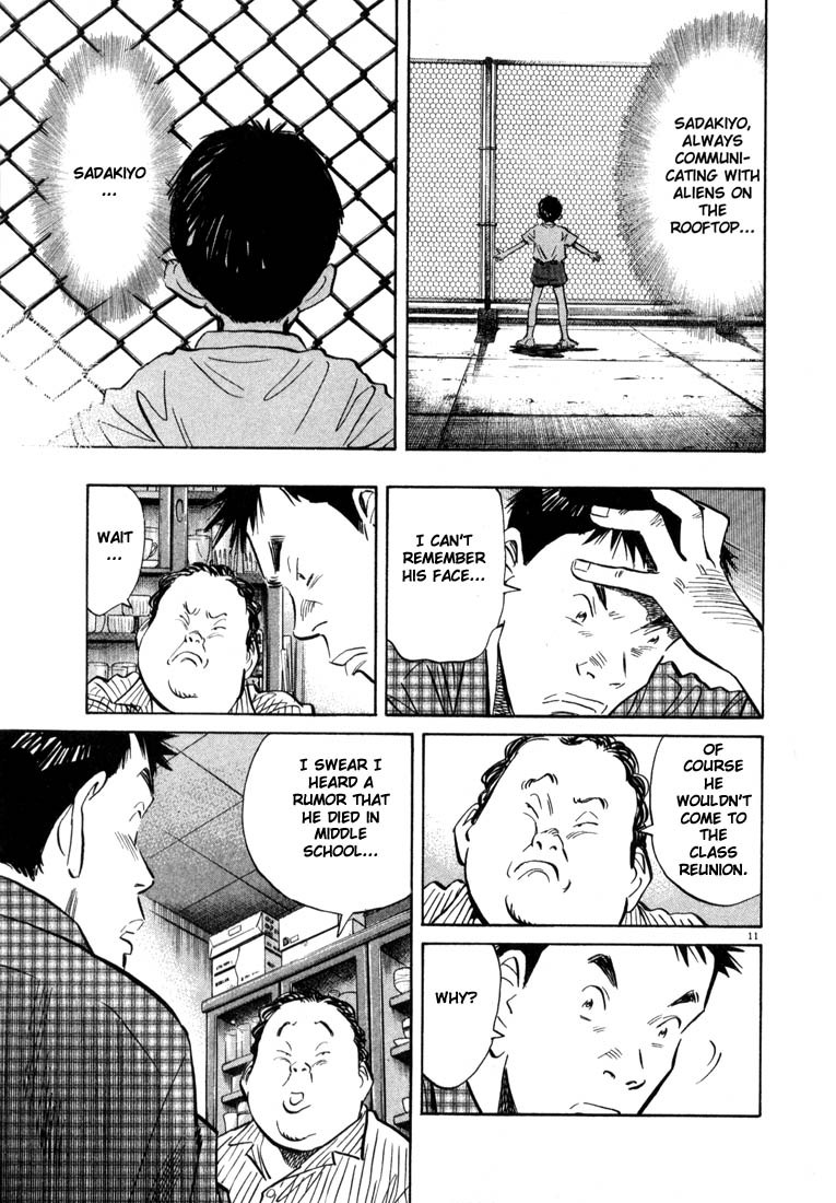 Read 20th Century Boys EN Manga Online