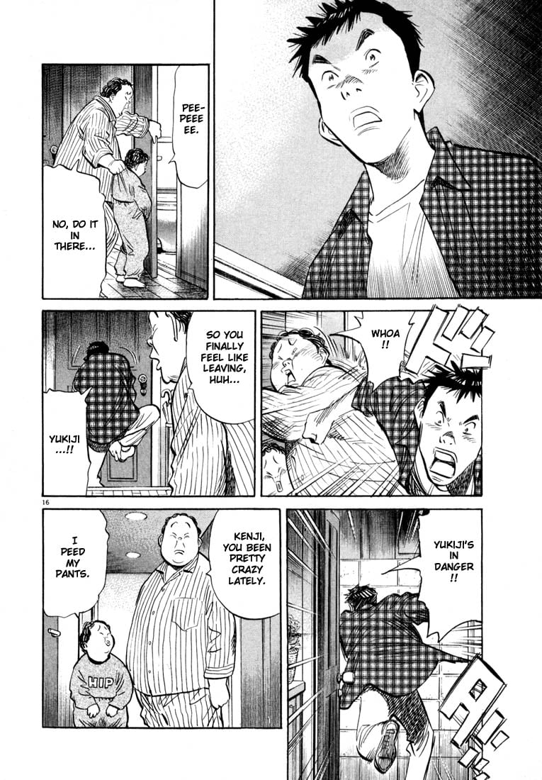 Read 20th Century Boys EN Manga Online