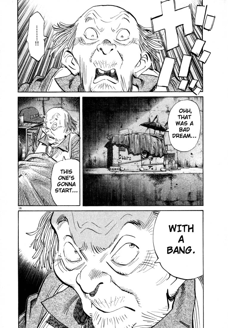 Read 20th Century Boys EN Manga Online