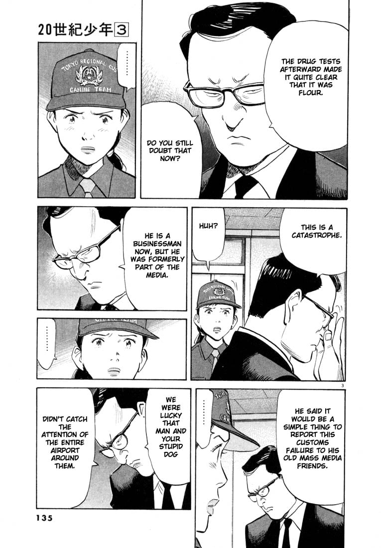 Read 20th Century Boys EN Manga Online