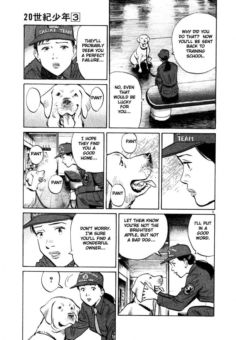 Read 20th Century Boys EN Manga Online