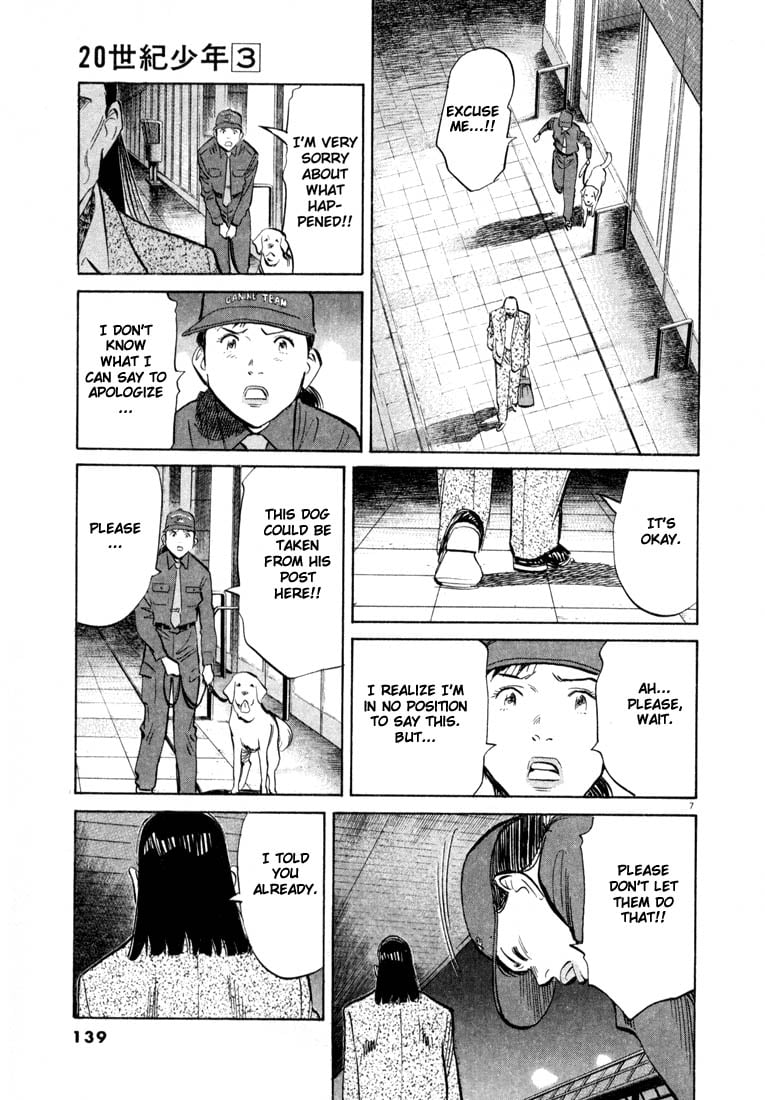 Read 20th Century Boys EN Manga Online