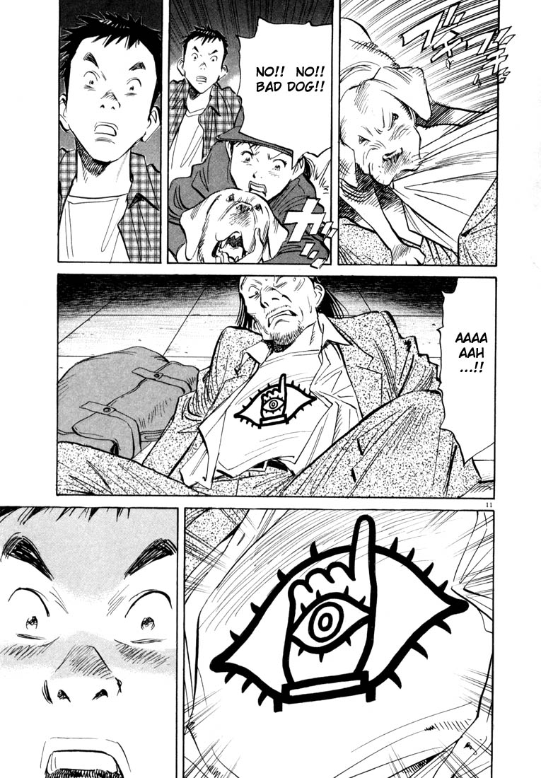 Read 20th Century Boys EN Manga Online