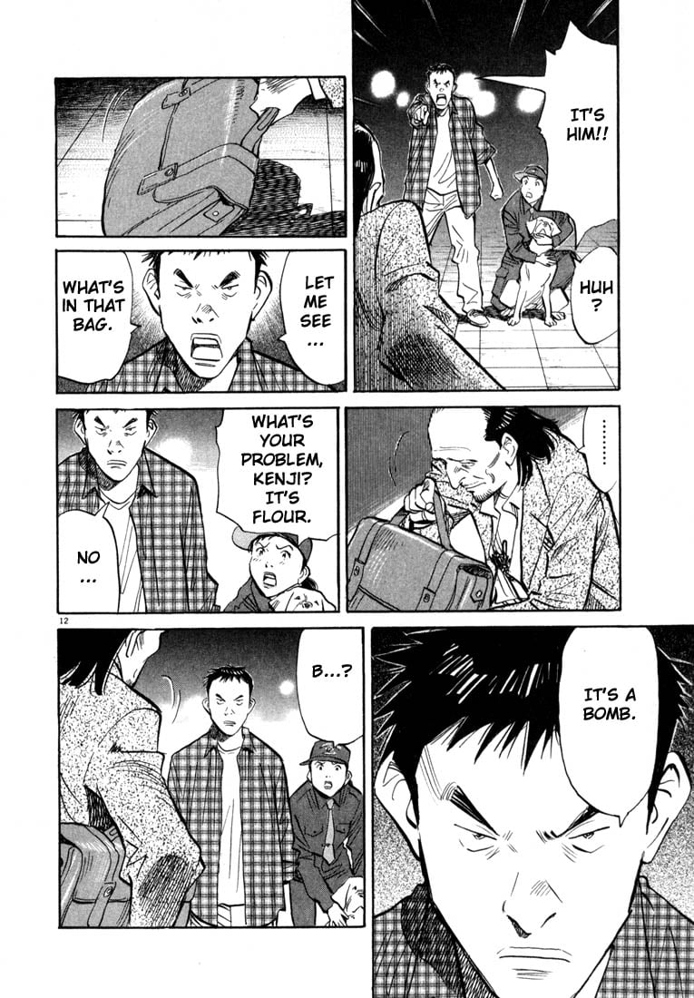 Read 20th Century Boys EN Manga Online