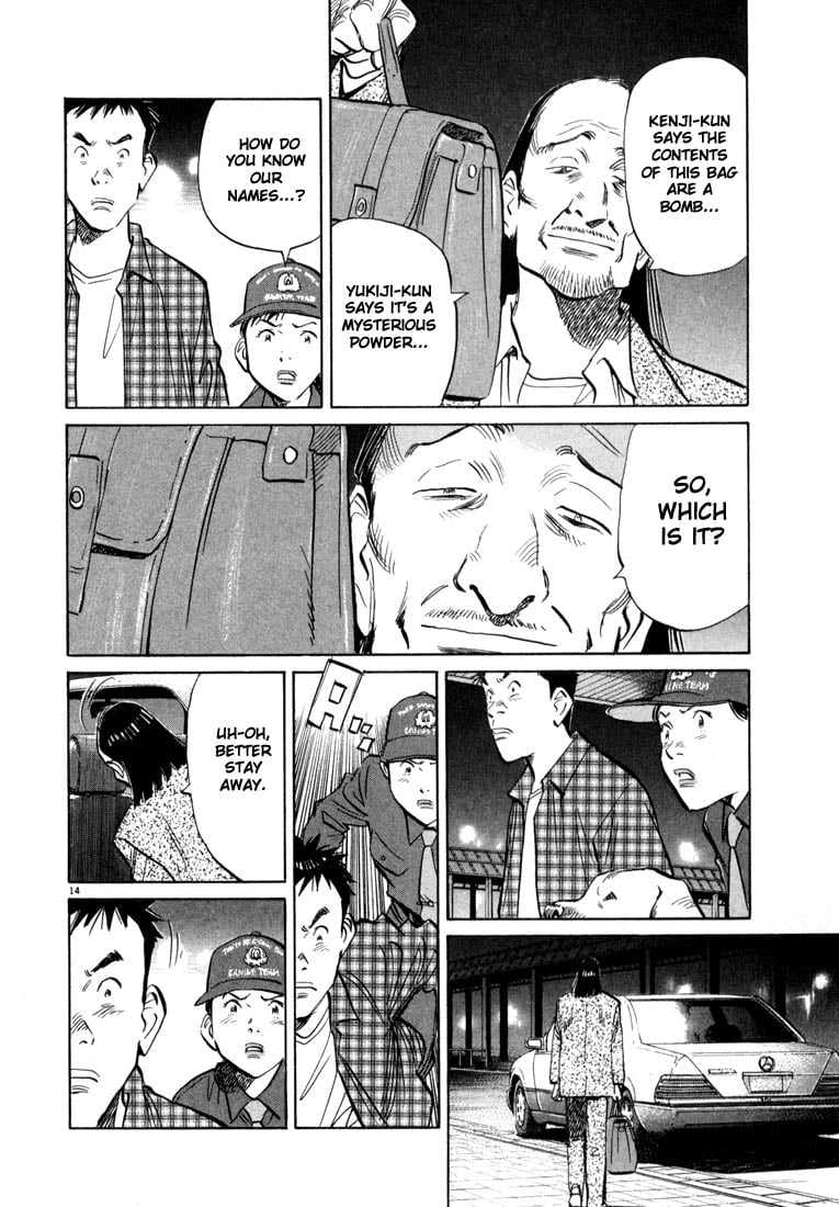 Read 20th Century Boys EN Manga Online