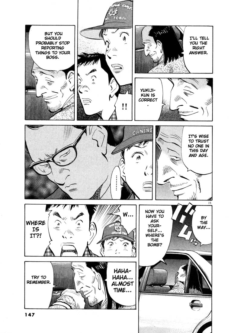 Read 20th Century Boys EN Manga Online