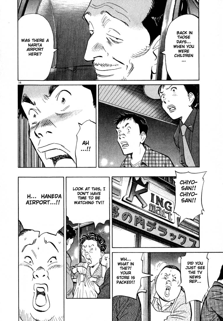 Read 20th Century Boys EN Manga Online