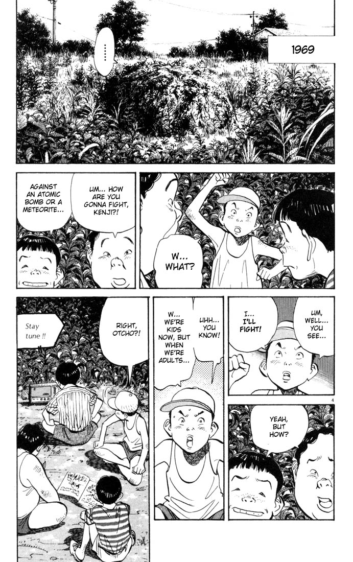 Read 20th Century Boys EN Manga Online