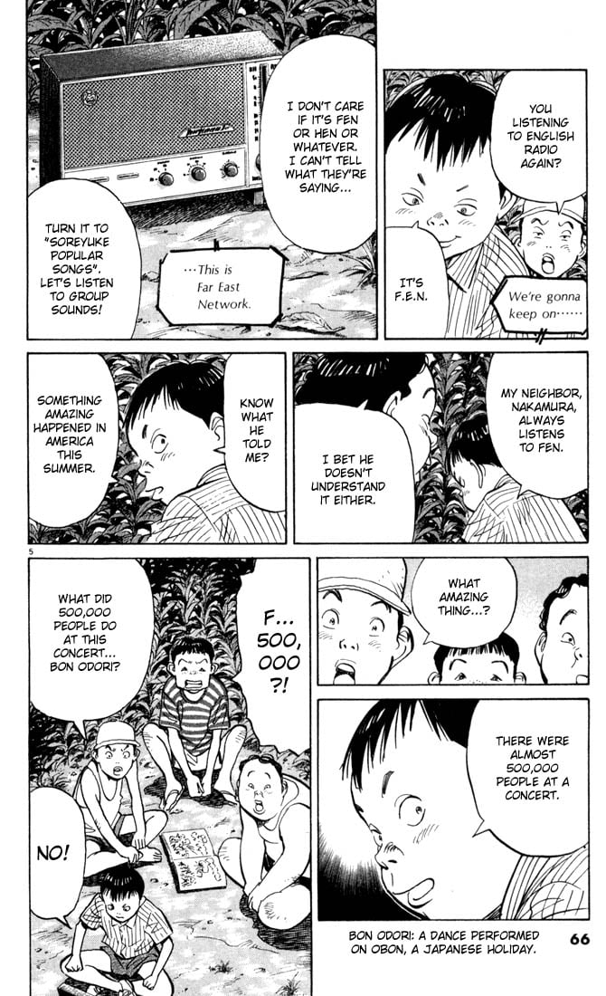 Read 20th Century Boys EN Manga Online