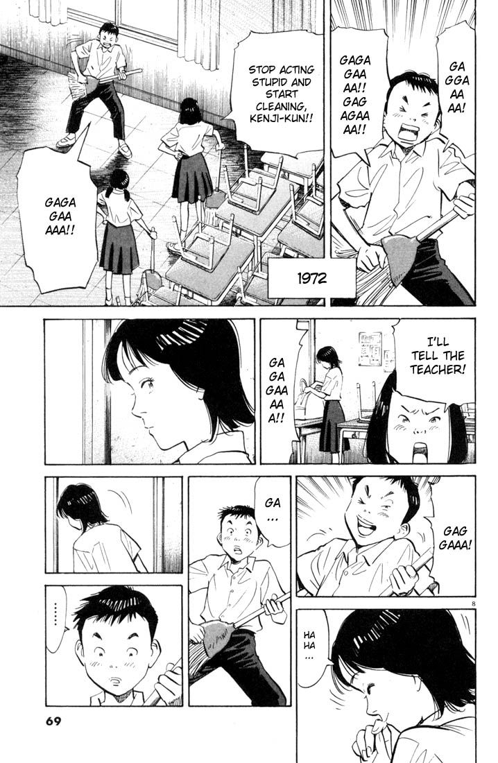 Read 20th Century Boys EN Manga Online