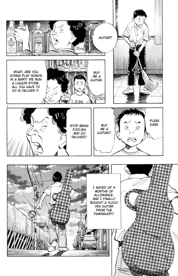 Read 20th Century Boys EN Manga Online