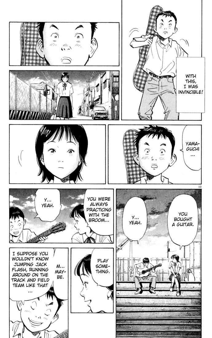 Read 20th Century Boys EN Manga Online
