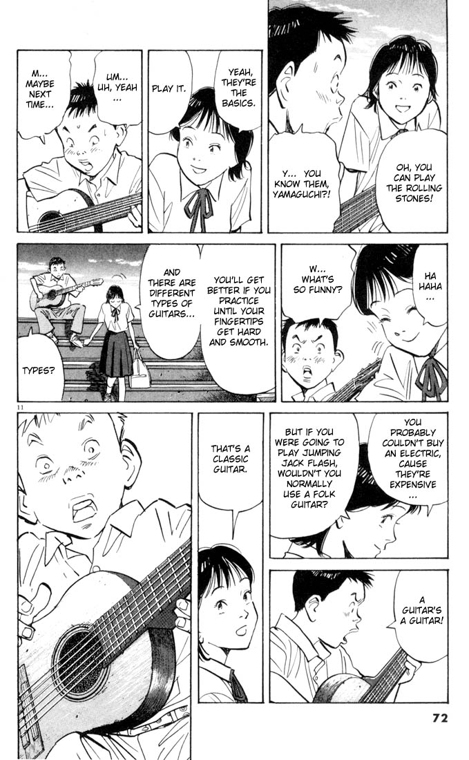 Read 20th Century Boys EN Manga Online