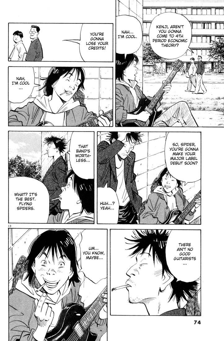 Read 20th Century Boys EN Manga Online