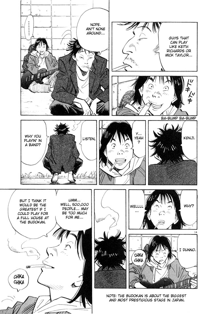 Read 20th Century Boys EN Manga Online