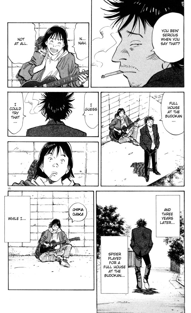 Read 20th Century Boys EN Manga Online