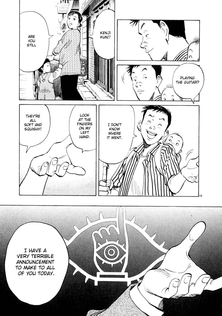 Read 20th Century Boys EN Manga Online