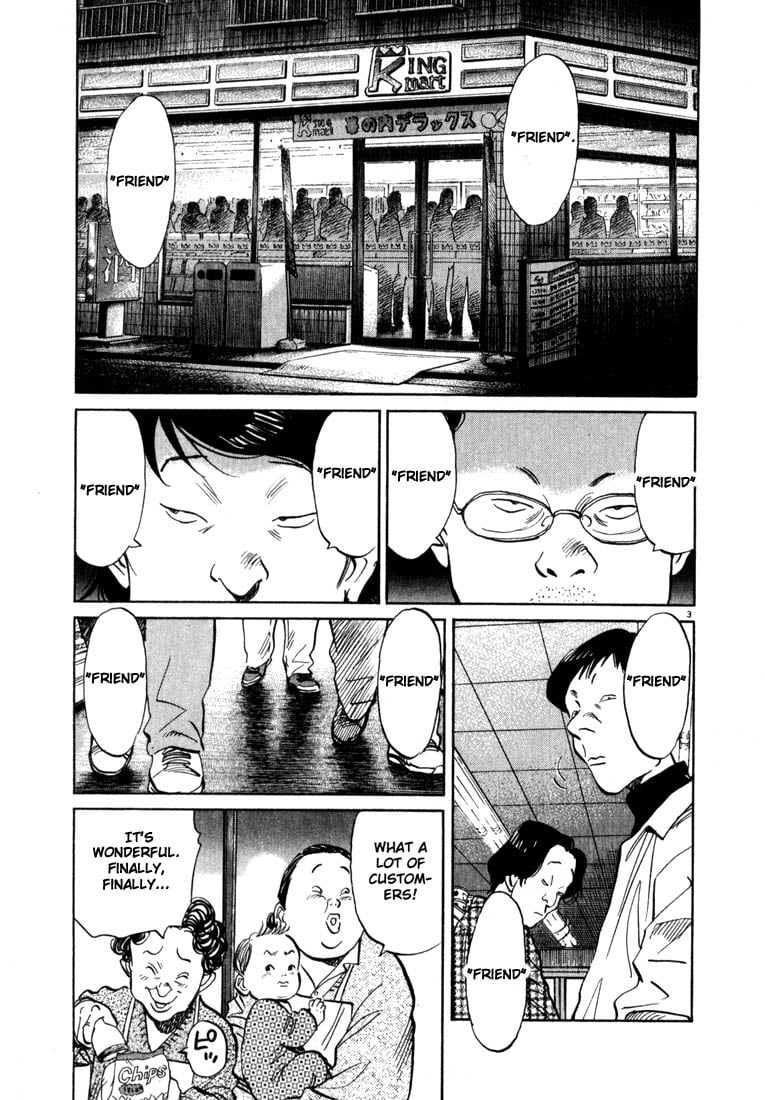 Read 20th Century Boys EN Manga Online