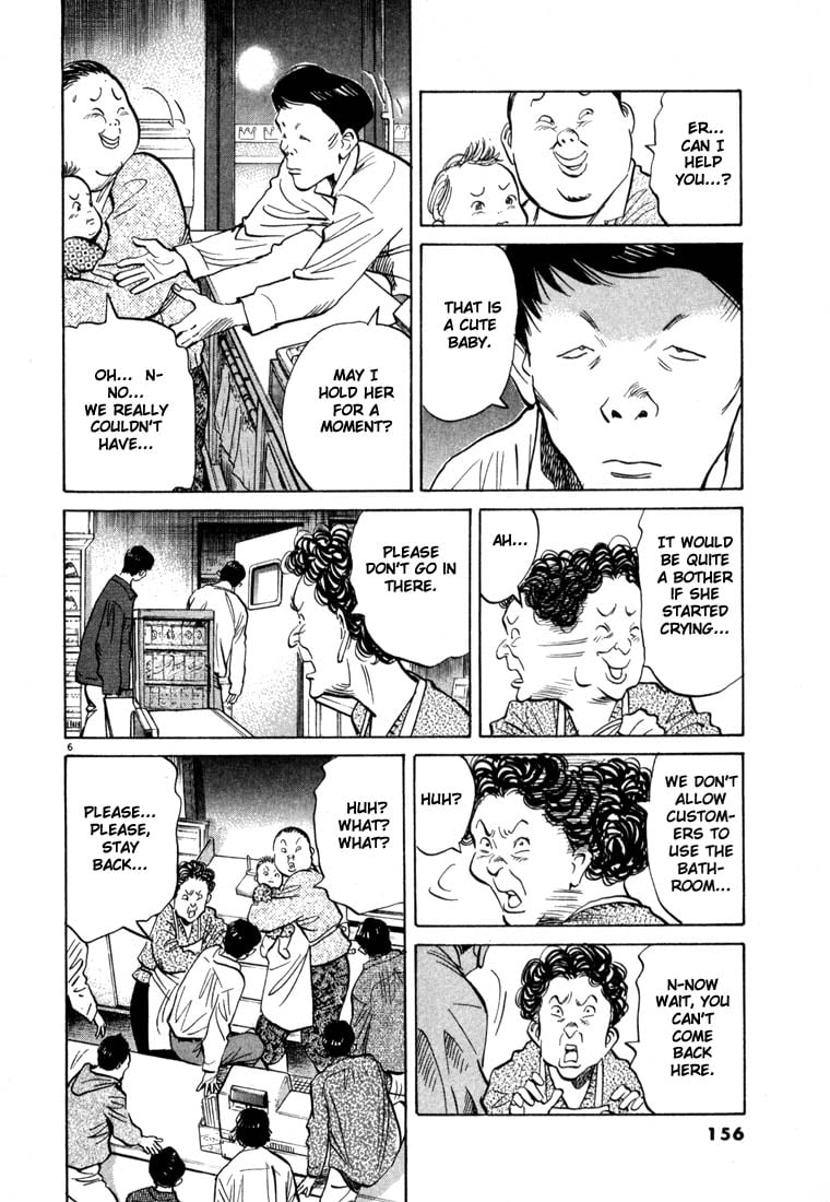 Read 20th Century Boys EN Manga Online