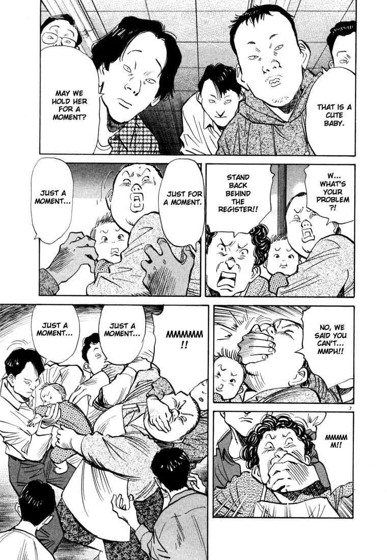 Read 20th Century Boys EN Manga Online