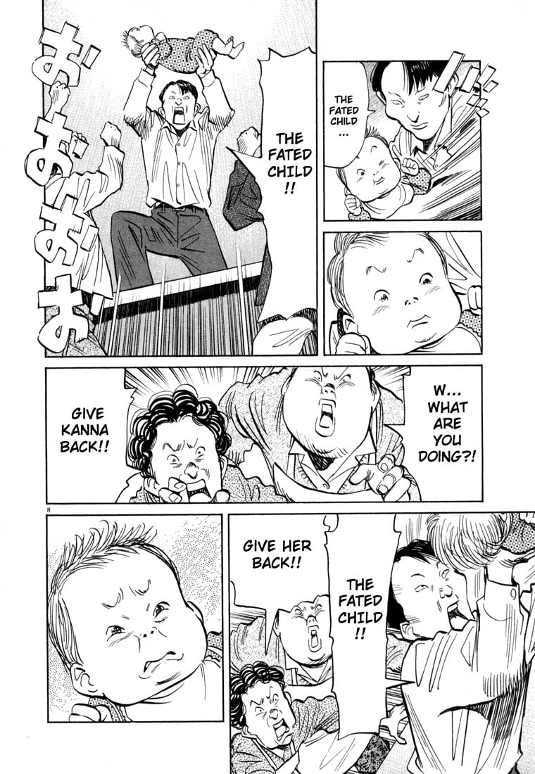 Read 20th Century Boys EN Manga Online