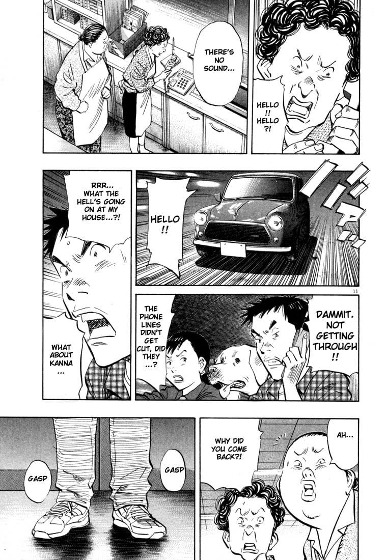 Read 20th Century Boys EN Manga Online