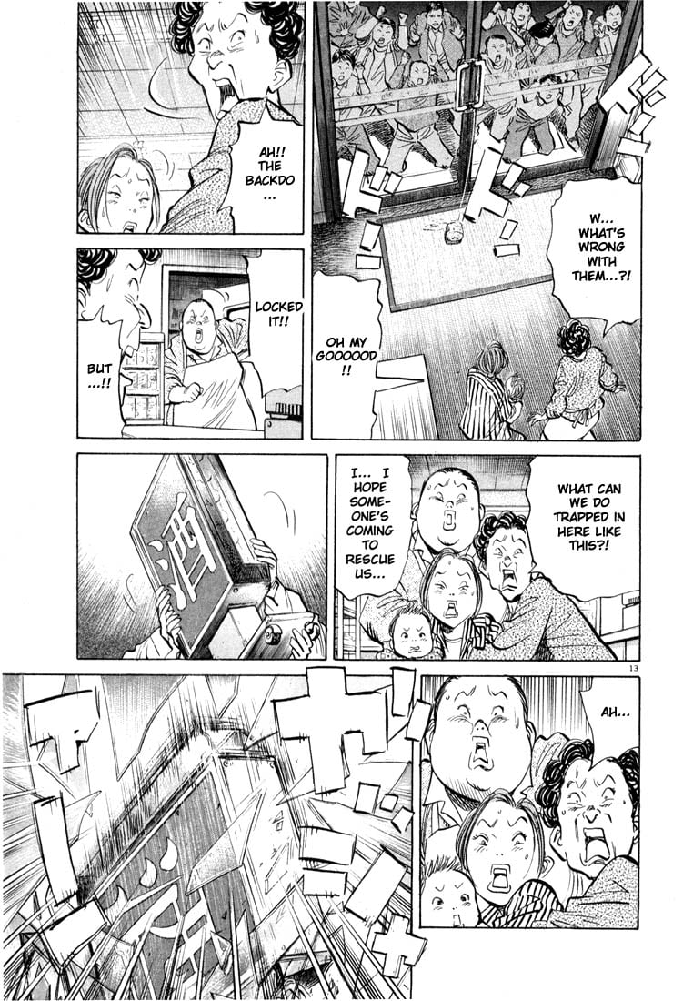 Read 20th Century Boys EN Manga Online