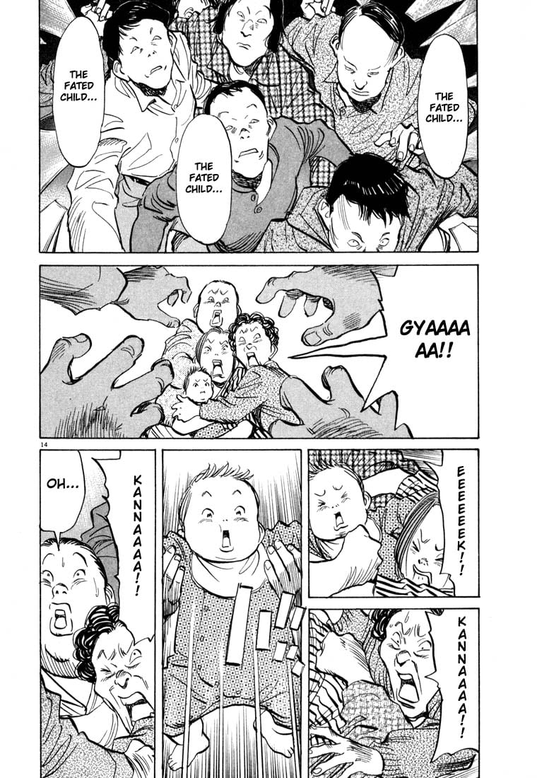 Read 20th Century Boys EN Manga Online